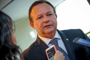 Bancada do PRB na Câmara recepciona vice-governador Carlos Brandão