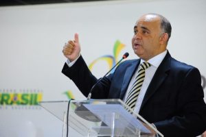 Bancada do PRB participa do lançamento do programa “Futebol para Todos”