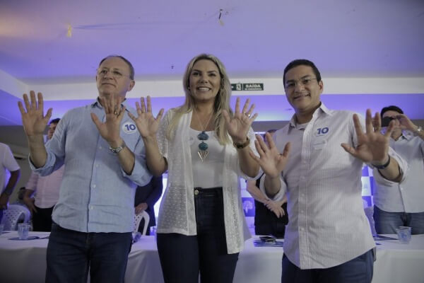 Republicanos Rio Grande do Norte promove ato de filiação em Natal