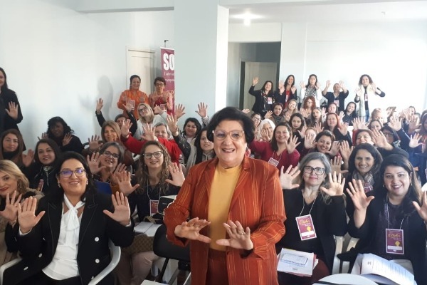 PRB Mulher realiza encontro de coordenadoras municipais em Porto Alegre