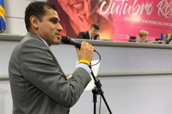 Betinho indica melhorias para bairros de Campo Grande