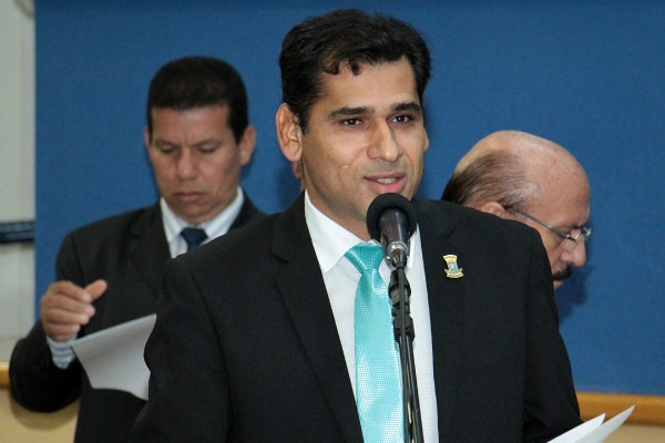 Betinho vai acompanhar e cobrar andamento de obras paradas em Campo Grande