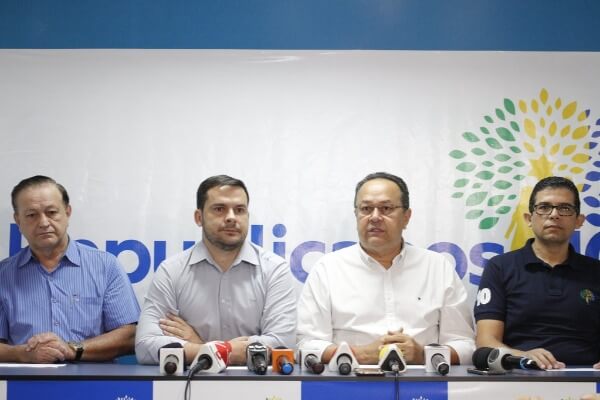 Republicanos lança pré-candidatura de Capitão Alberto Neto a prefeito de Manaus