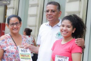 Carlos Alberto faz abordagem educativa sobre exploração sexual de menores em Manaus