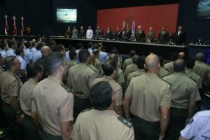  Carlos Alberto homenageia Força Aérea Brasileira 