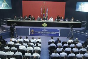 Carlos Alberto homenageia os 153 anos da Batalha Naval do Riachuelo