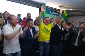 PRB oficializa filiação do vice-governador Carlos Brandão no MA