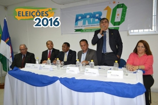 PRB Pernambuco realiza primeiro encontro estadual do ano