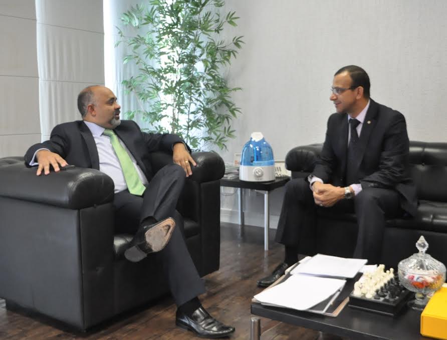 Carlos Gomes defende a instalação de Centros de Iniciação ao Esporte no Rio Grande do Sul