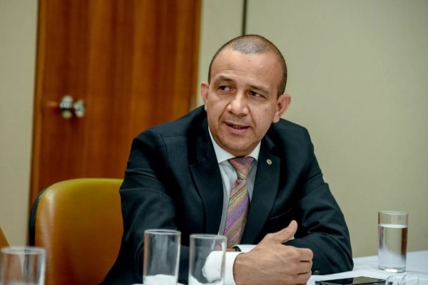 Bancada do PRB recebe secretário especial de Previdência Social para debater pontos sensíveis da Reforma Bancada do PRB recebe secretário especial de Previdência Social para debater pontos sensíveis da Reforma