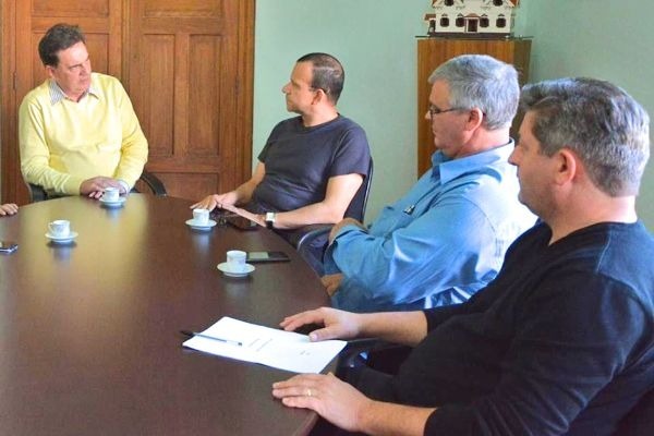 Deputado Carlos Gomes garante recursos para a agricultura de Erechim (RS)