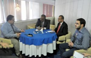 Carlos Gomes quer debater a inclusão de surdos unilaterais entre as pessoas com deficiência