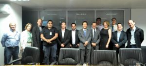 Carlos Gomes pede redução de taxas para transportadores de passageiros