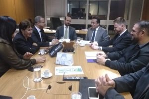 Carlos Gomes viabiliza recursos para obras na Avenida Setembrino de Carvalho