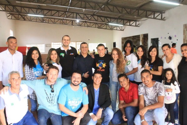 PRB Juventude comemora resultado do “Natal 10” no Sol Nascente