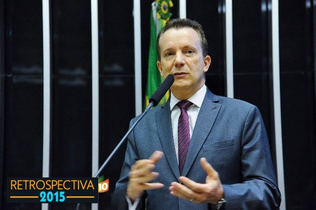 Celso Russomanno apresenta balanço de atuação como líder do PRB em 2015