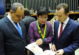 Republicanos indicam livro “O Pequeno Grande Doador” para receber Medalha do Mérito Legislativo