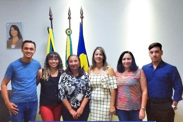 Cícero Dias destaca parceria que garantirá desconto para estudantes do Novo Gama