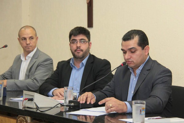 Claudinei Marques promove programa “Guardião Maria da Penha” em defesa da mulher