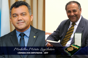 Cleber Verde indica juiz maranhense para receber Medalha do Mérito Legislativo