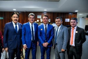 Cleber Verde lança Frente Parlamentar Mista em Apoio ao Plano de Cargos e Salários do Incra