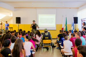 Prefeitura realiza 1º Blitz Ecológica e preservação de nascentes em São Félix de Minas