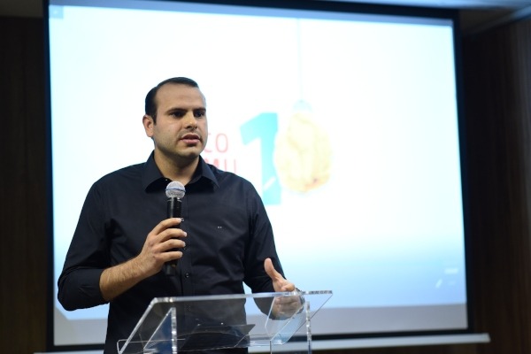 Marcos Pereira faz abertura do "Comunica10" em Brasília