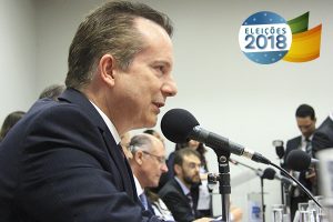 Eleições 2018: PRB sela apoio à candidatura de Alckmin a presidente do Brasil