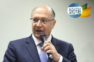Eleições 2018: PRB sela apoio à candidatura de Alckmin a presidente do Brasil