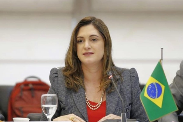 OAB/SC recebe visita institucional da ministra Cristiane Britto no