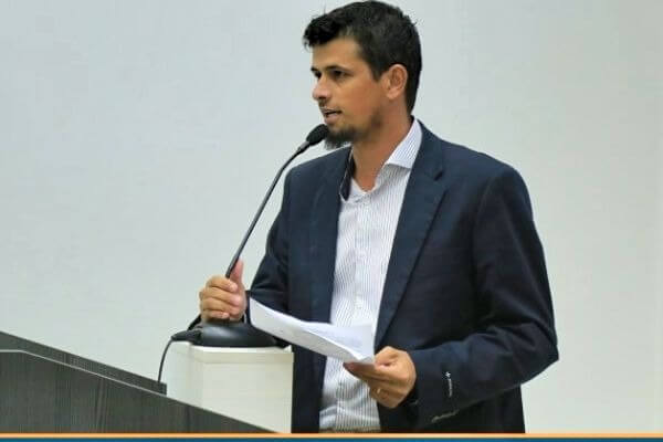 Cristiano Alves vai à Justiça contra aumento de pedágio em Nova Mutum (MT)