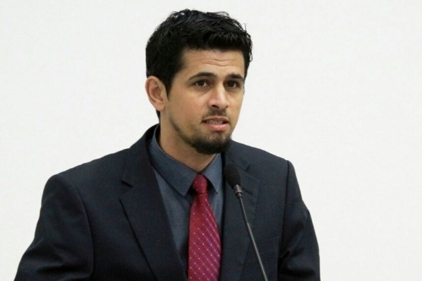 Cristiano pede a instalação de manejo de resíduos orgânicos em Nova Mutum (MT)