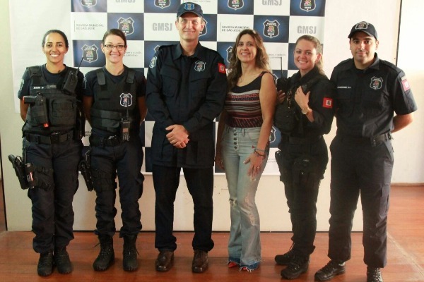 Iniciativa de Cristina Sousa promove inclusão no trânsito de São José