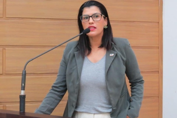 Cristina Vitorino é a primeira Procuradora da Mulher de Franca