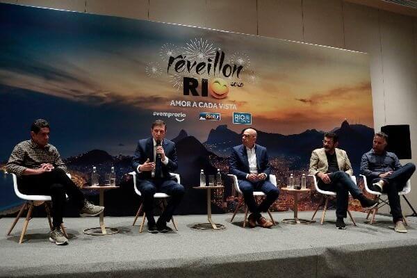 Crivella anuncia novidades do Réveillon Rio 2020 em Copacabana