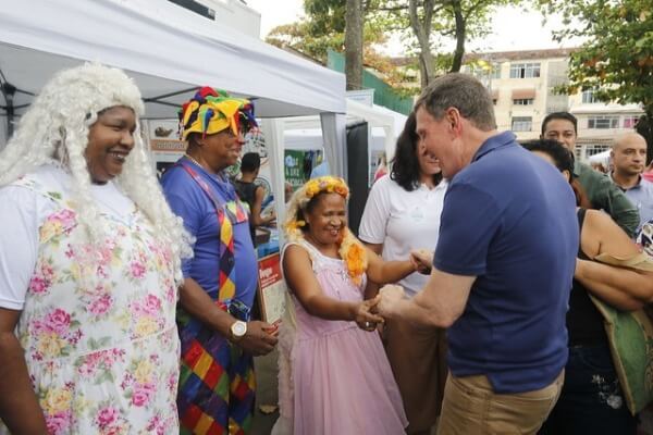 RJ: Padre Miguel recebe programa “Prefeitura Mais Perto de Você”