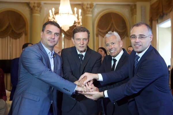 Prefeitura assina acordo com União para repasse de R$ 152 milhões à Saúde