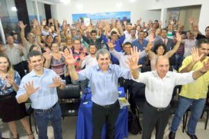 Curso de Política da FRB reúne militantes e pré-candidatos do PRB em Sorocaba (SP)