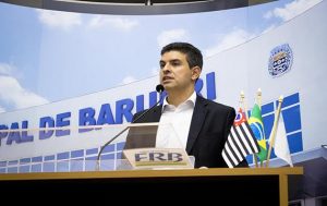 FRB reúne 300 alunos em Barueri (SP) para o primeiro curso de política do ano