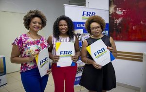 FRB reúne 300 alunos em Barueri (SP) para o primeiro curso de política do ano