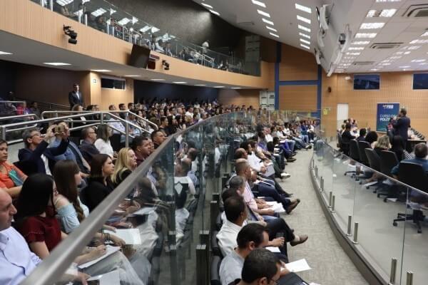 Campinas recebe Curso de Política da FRB