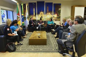 Daniel Guerra detalha Programa UBS+ ao Conselho Municipal de Saúde