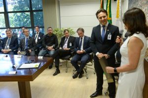 Daniel Guerra empossa novos secretários em Caxias do Sul
