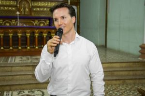 Daniel Guerra leva Gabinete Itinerante para comunidade de Santa Lúcia do Piaí