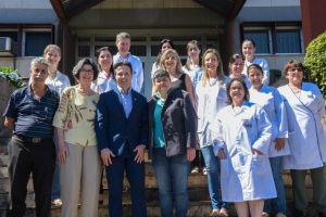 Hemocentro Regional de Caxias do Sul faz 20 anos e homenageia doadores