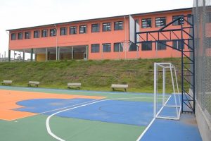 Mais de 500 estudantes ganham nova escola em Caxias do Sul