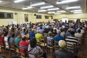 Daniel Guerra Leva Gabinete Itinerante para Comunidade de Galópolis