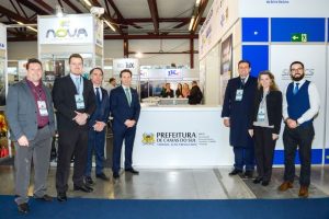 Daniel Guerra participa da abertura da 27ª Mercopar