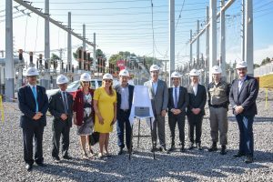 Daniel Guerra participa de inauguração da Subestação de Energia Caxias do Sul 7