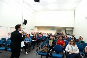 Daniel Guerra participa de Integração ao Serviço Público para 59 novos servidores